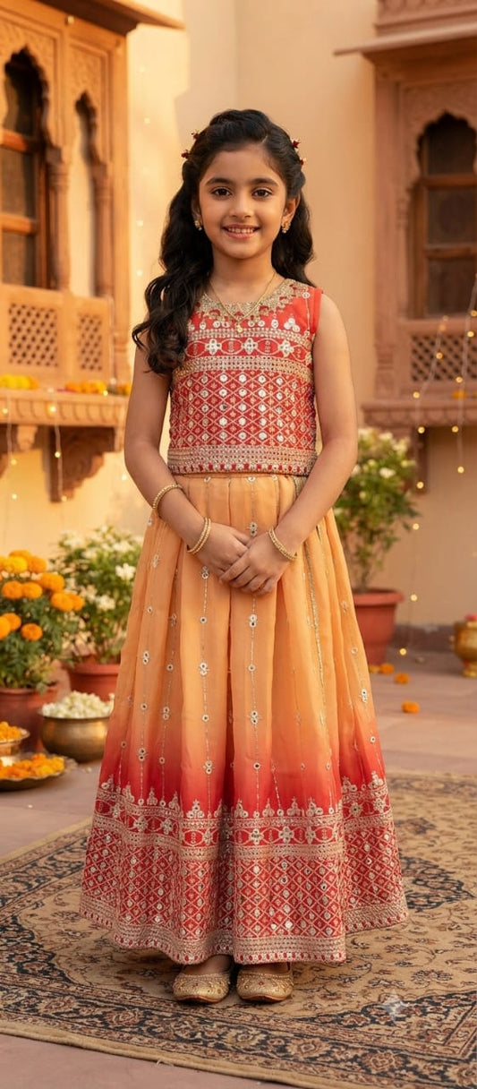 Choli DK609