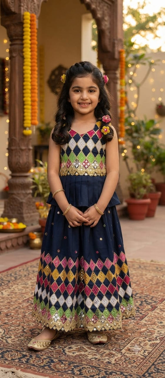 Choli DK618