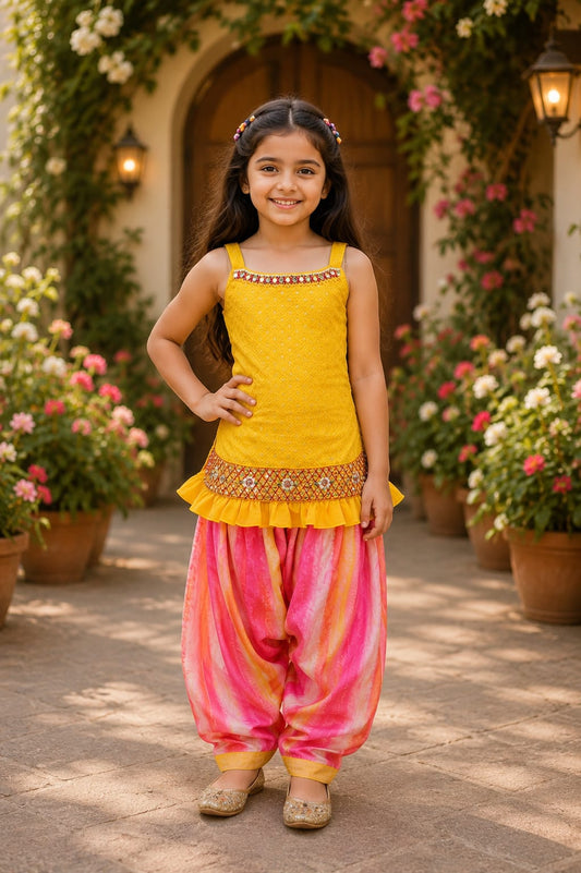 Dhoti DK634