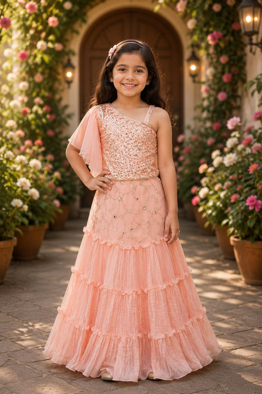 Choli DK637
