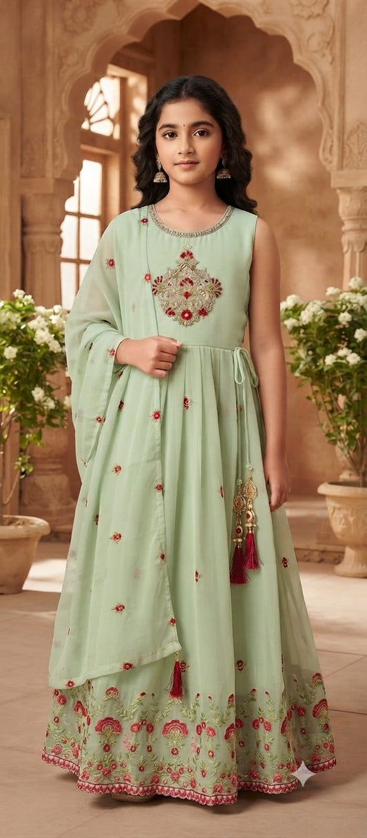 Gown DK662