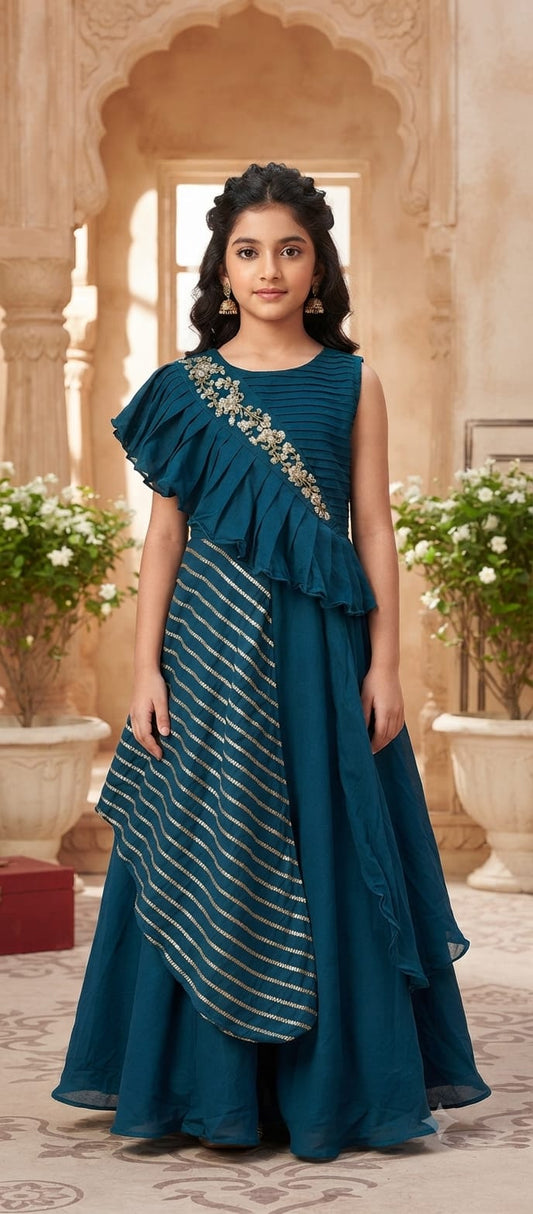 Gown DK664
