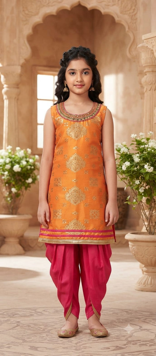 Dhoti DK665