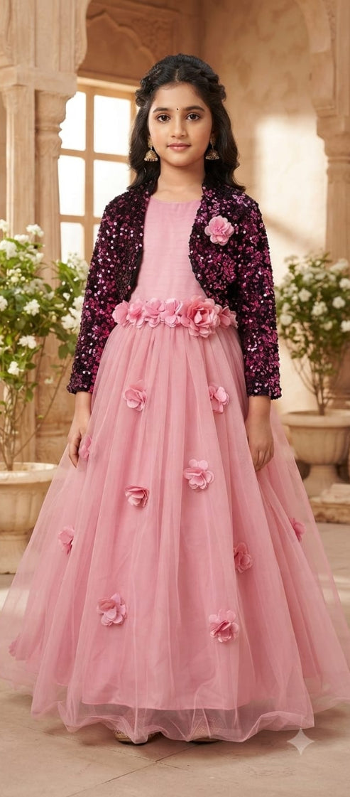 Gown DK668