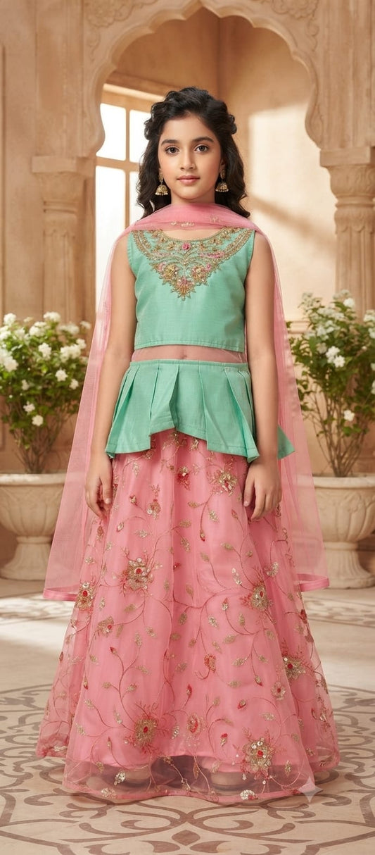 Choli DK673