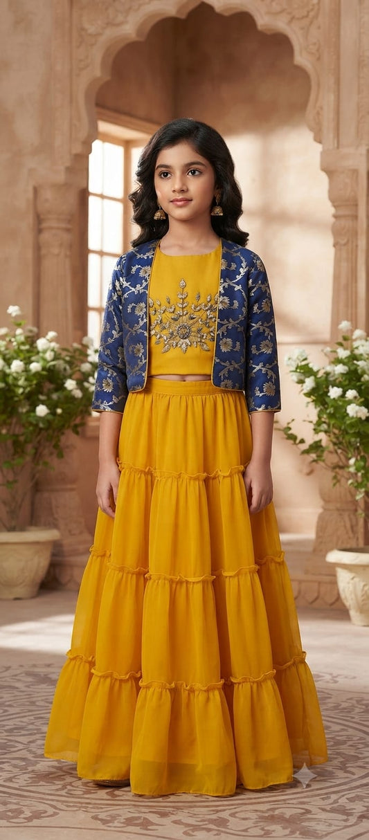 Choli DK681