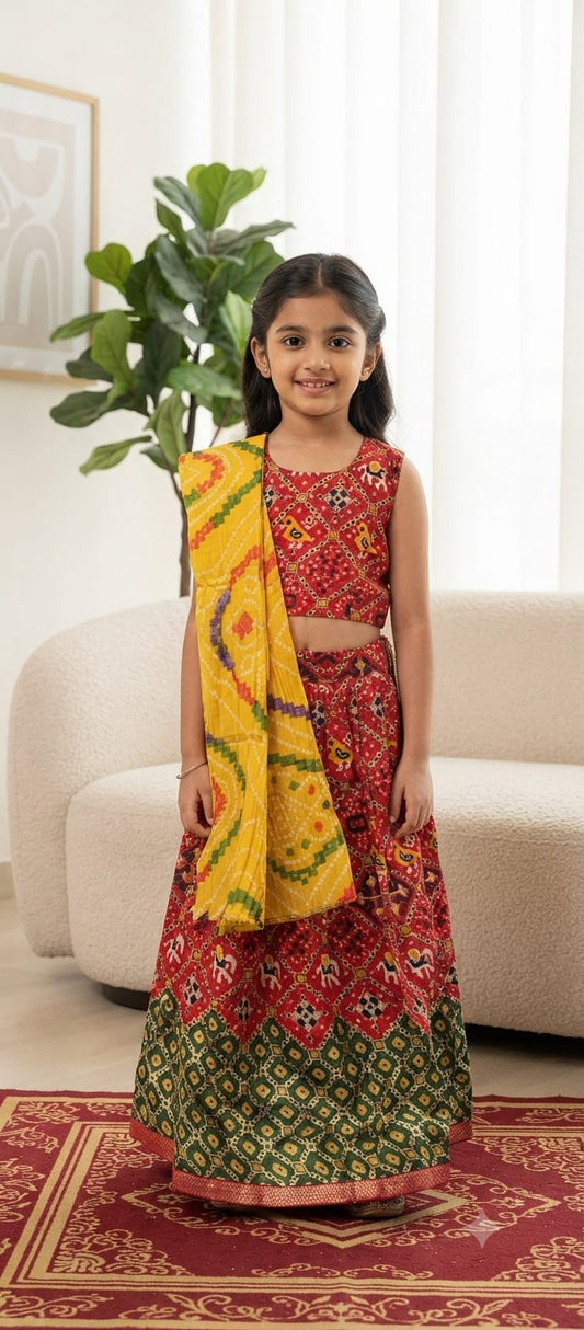 Choli DK696