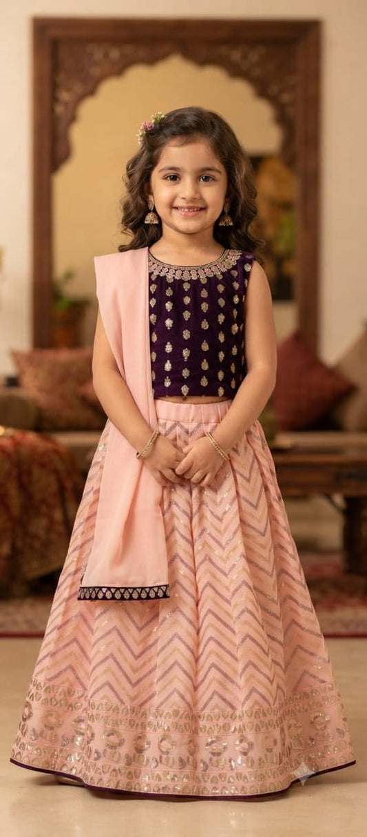 Choli DK708