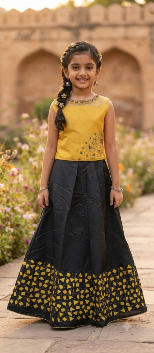 Choli DK719