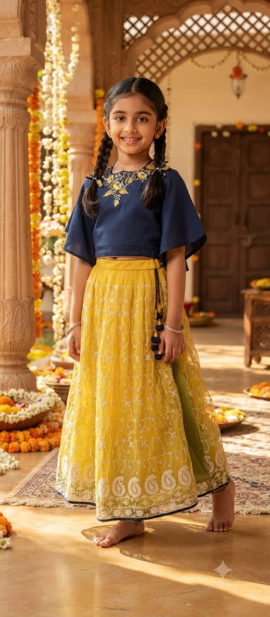Choli DK722