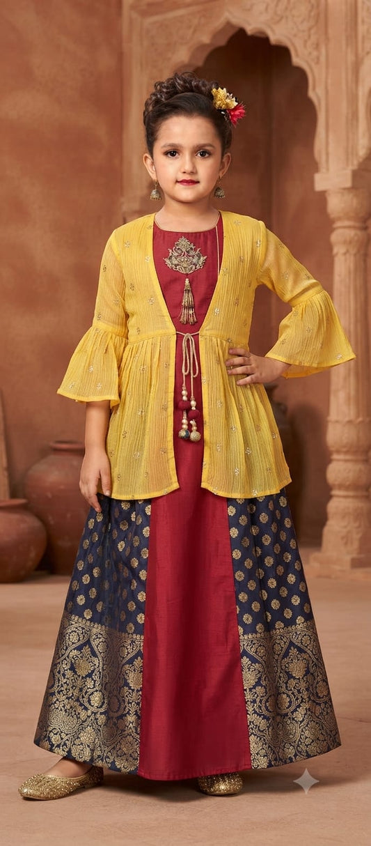 Choli DK736
