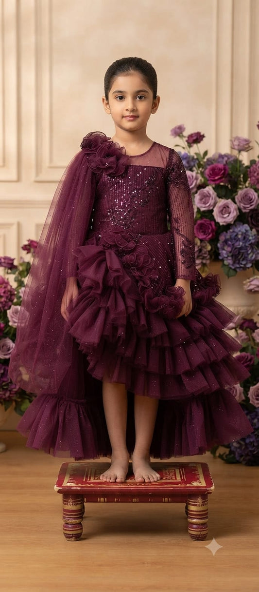 Gown DK804C