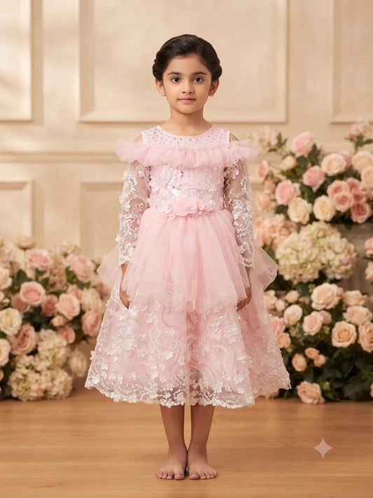 Gown DK824