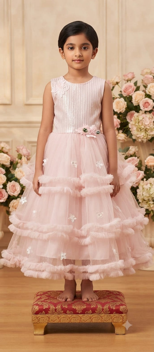 Gown DK839