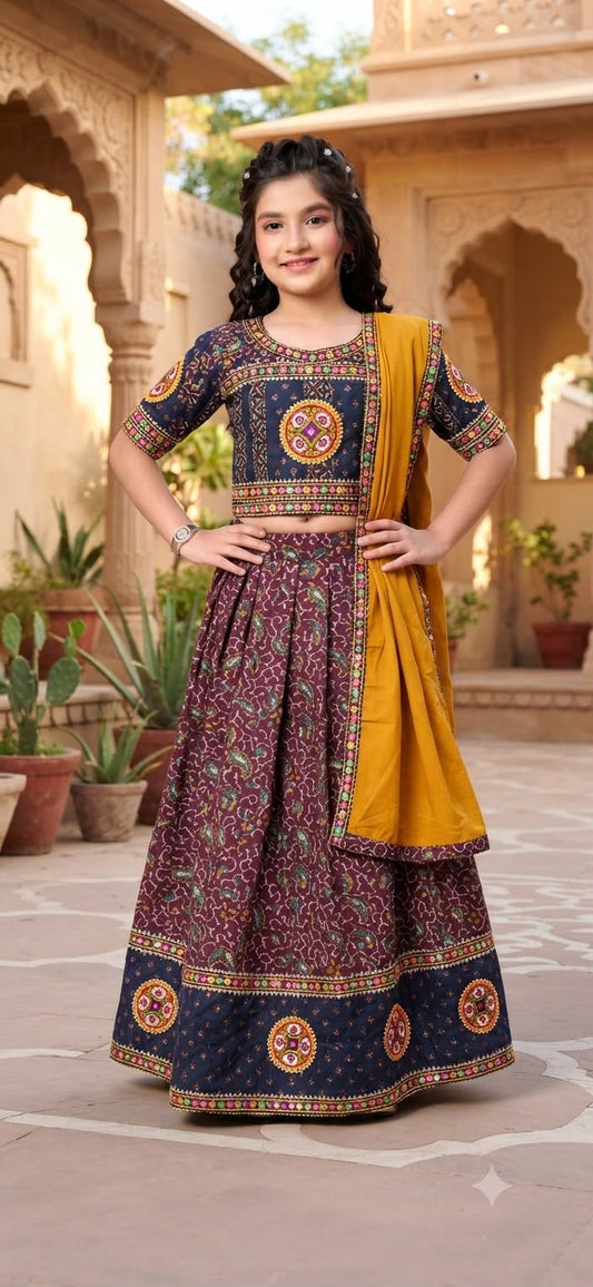 NAVRATRI CHOLI DK 2535