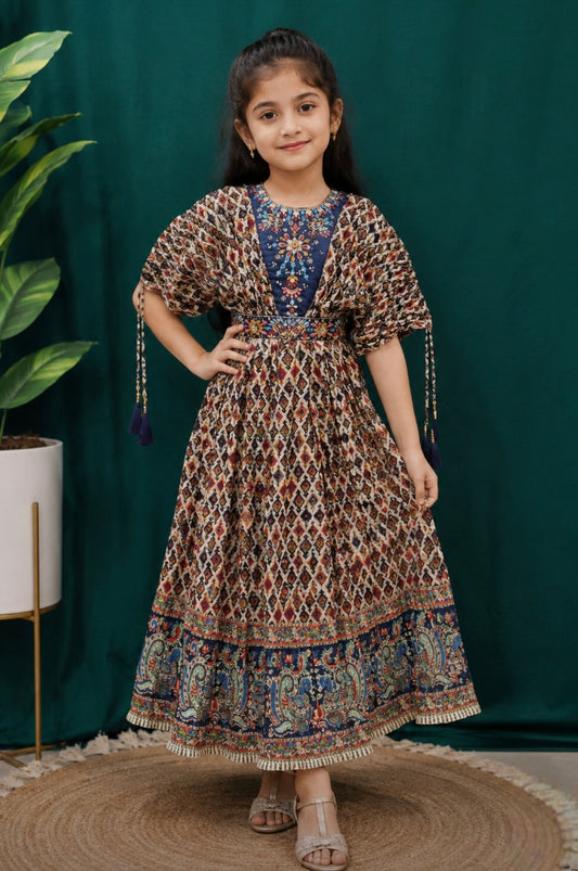 Gown DK485A