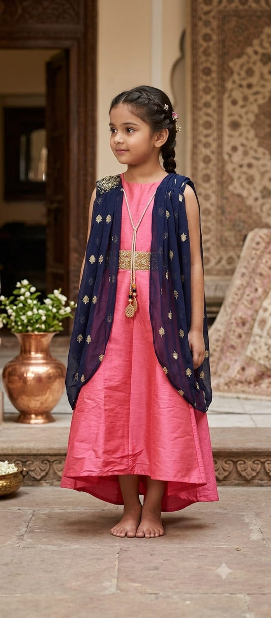 Koti Gown DK615A