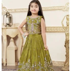 Girls Choli