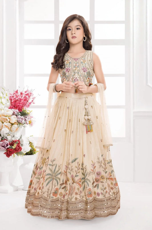 Girls Phone Colour Choli