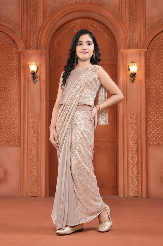 SAREE DK 2607