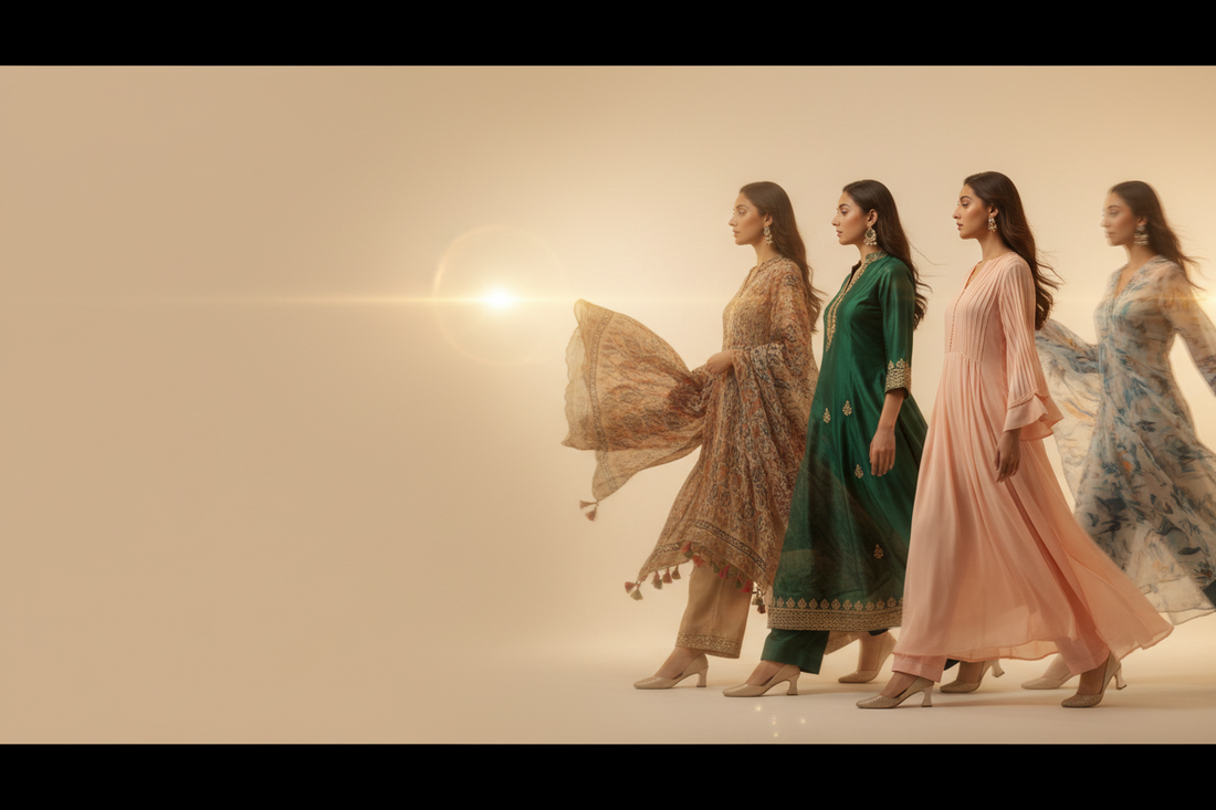 Latest Kurti Trends for Women You Must Try