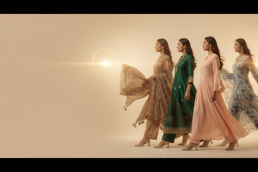 Latest Kurti Trends for Women You Must Try