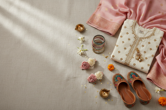 How to Style Kids Ethnic Wear for Festivals