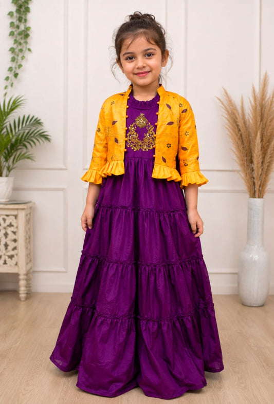 Koti Gown DK1042A