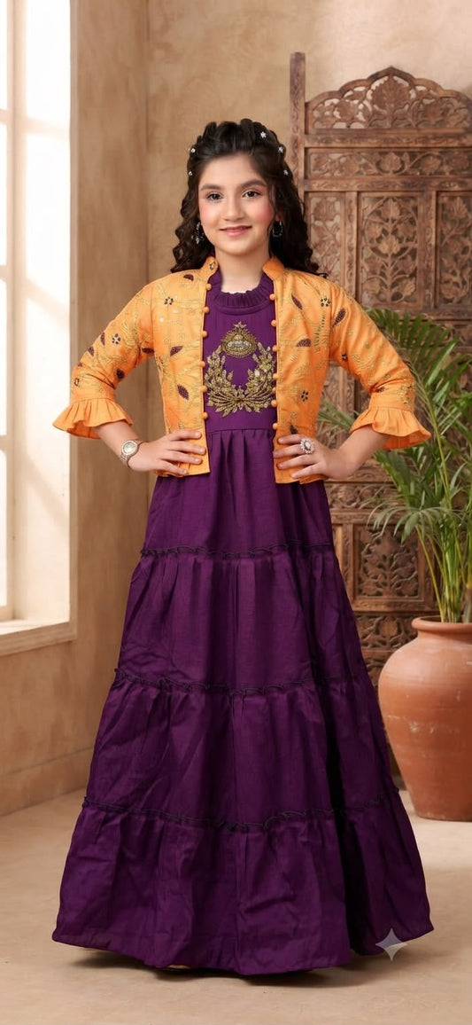 KOTI GOWN  1042 B