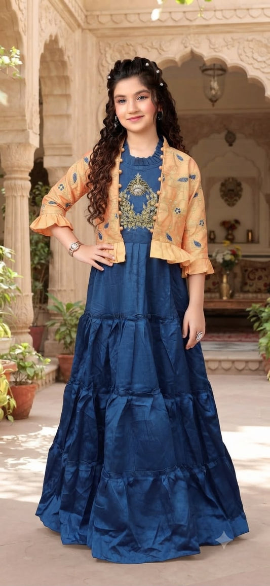 Gown DK1045