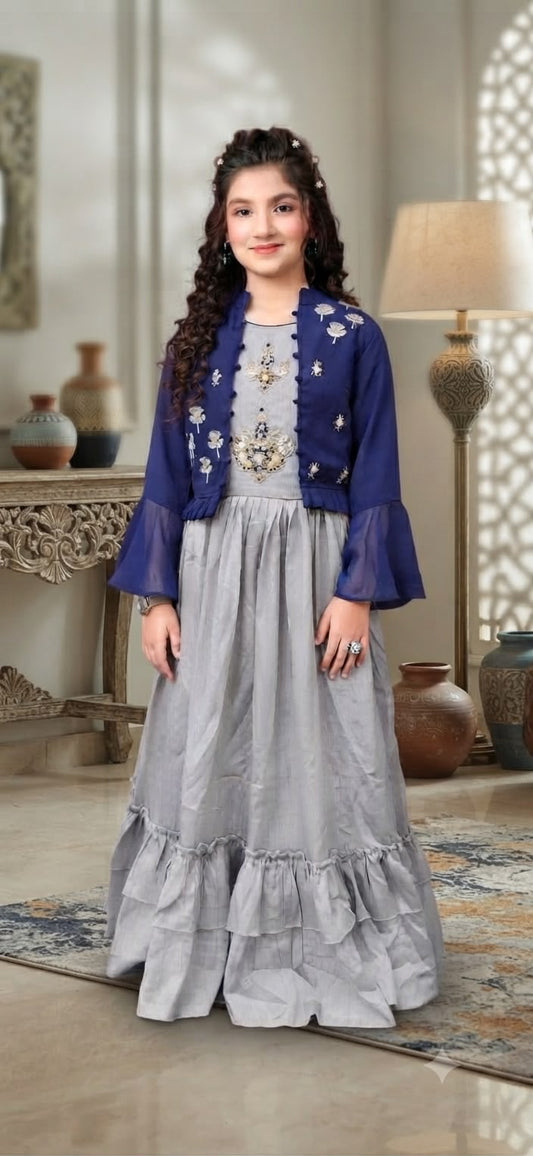 Koti Gown DK1048