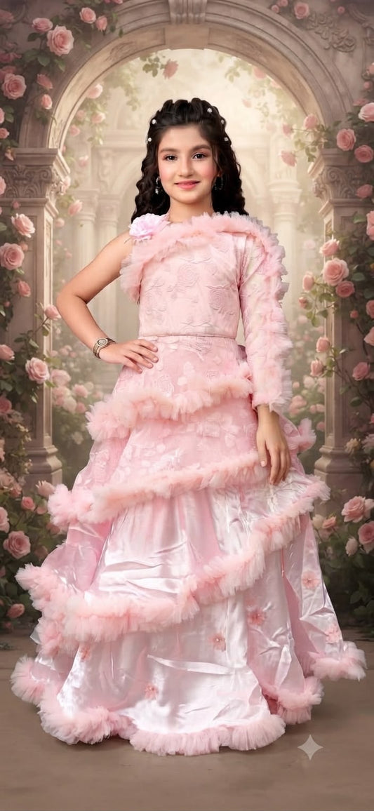 Gown DK1049