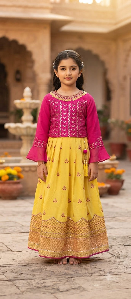 Choli DK1051