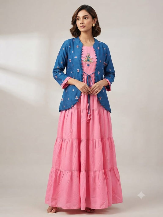 Gown DK1052A
