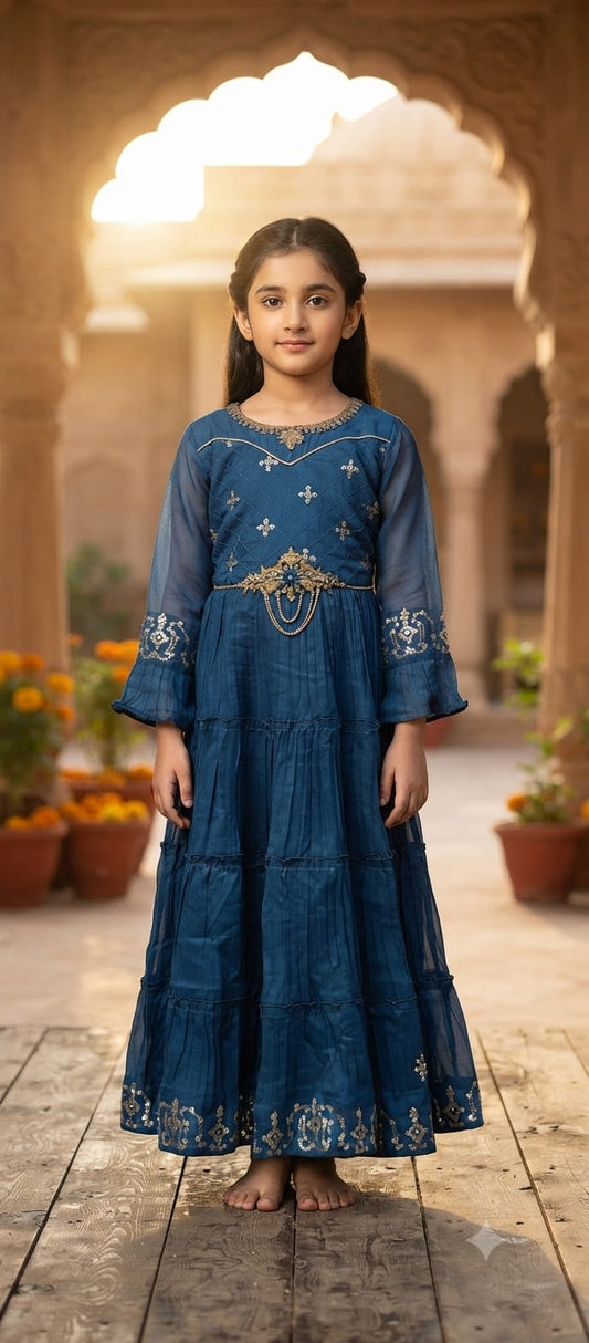 Gown DK1054A