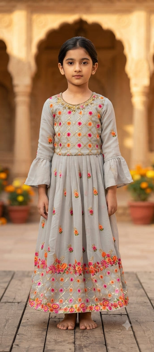 Gown DK1055