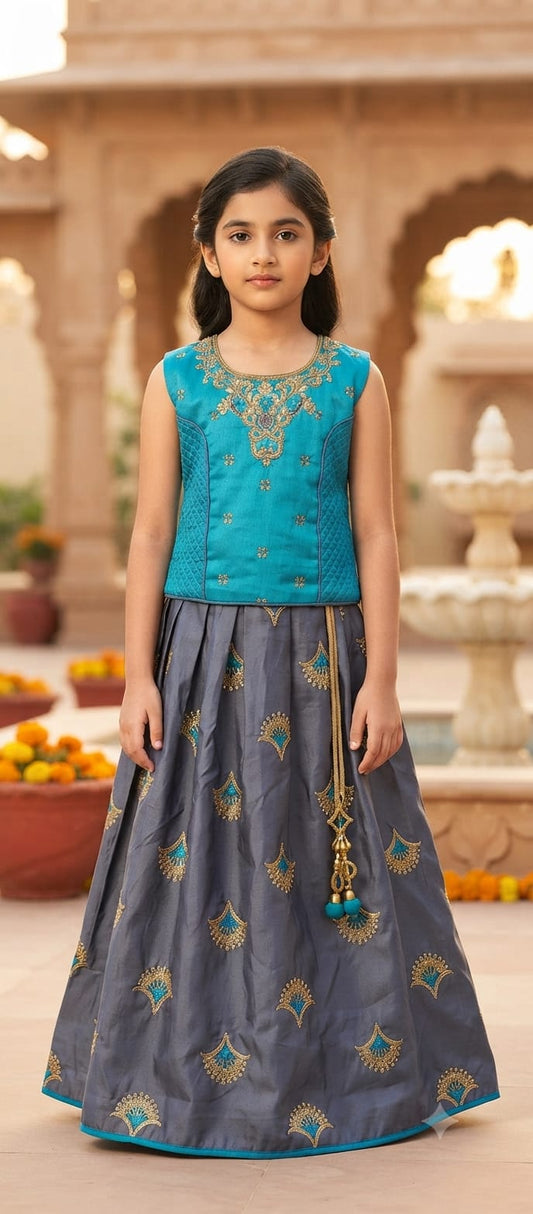 Choli DK1059