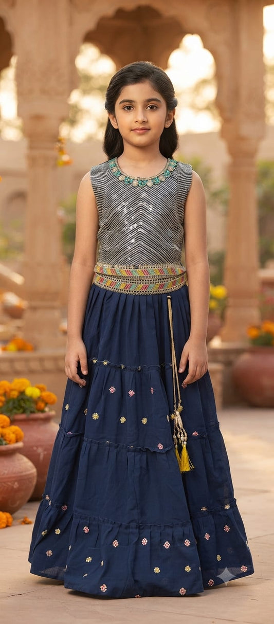 Choli DK1060