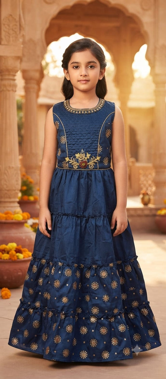 Gown DK1062