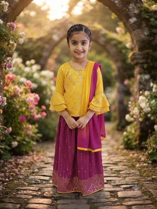 Choli DK1063