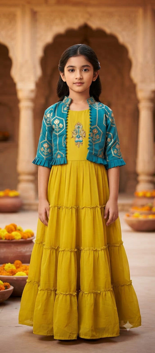 Choli DK1064