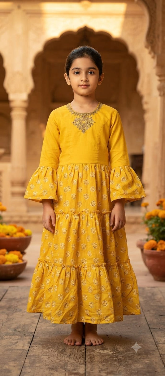 Gown DK1066