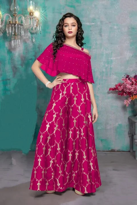 Rani Colour Palazo