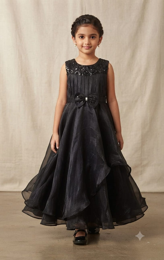 Gown DK1175B