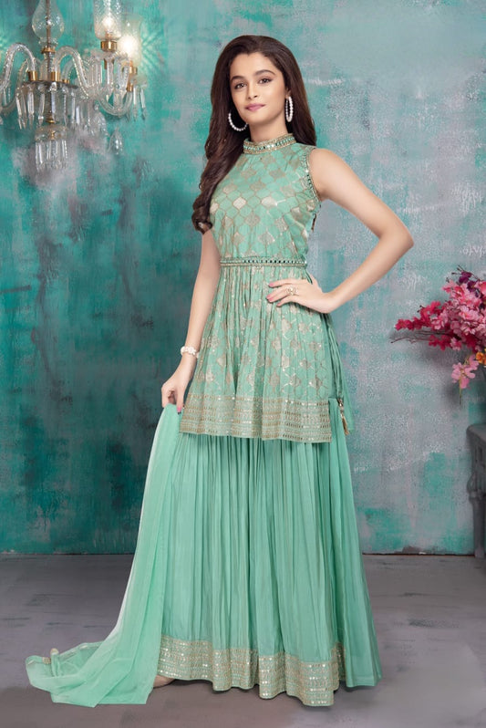 Gharara DK1219