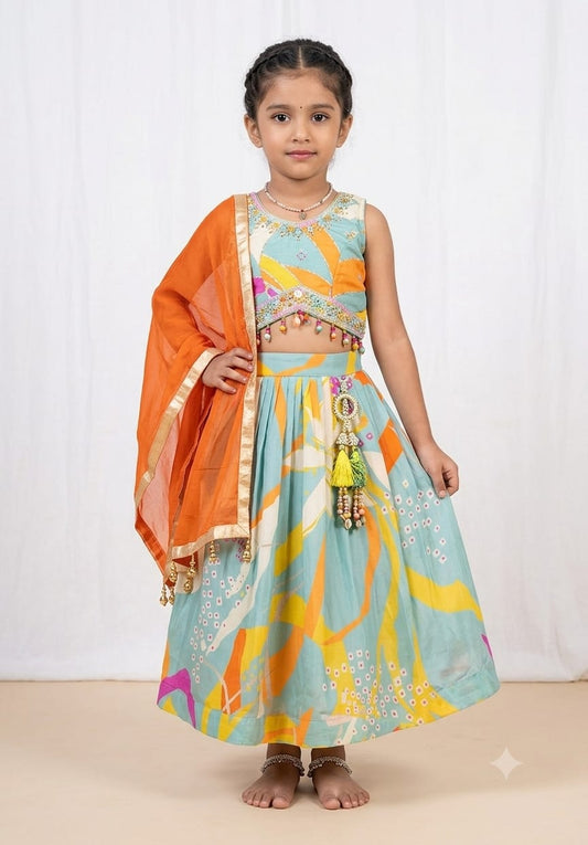 Choli DK1285