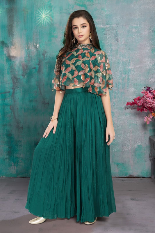Girls Palazo - Devikrupa Kidswear