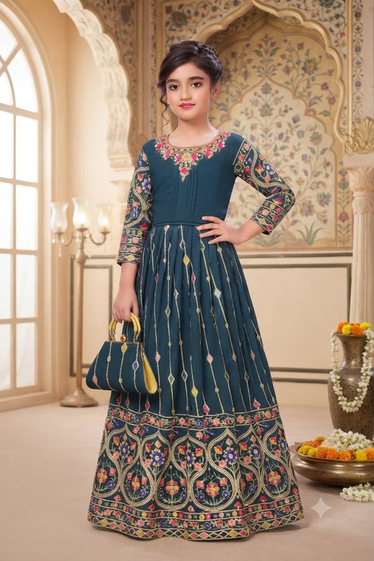 Gown DK133