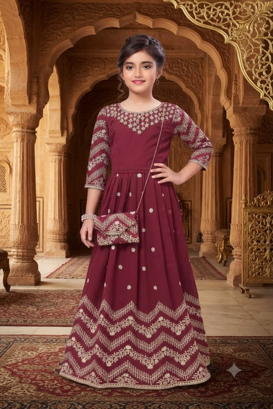Gown DK134