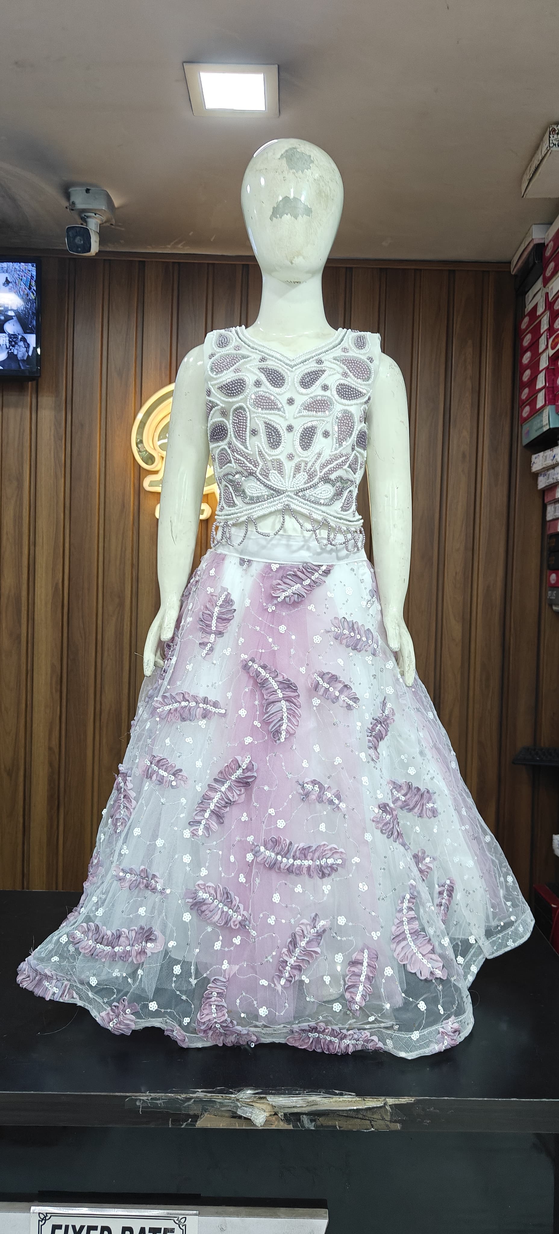 Girls Choli - Devikrupa Kidswear